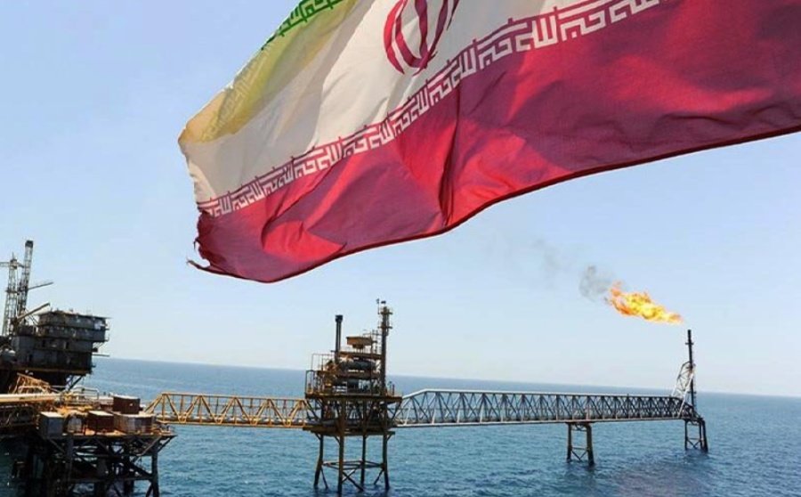 تحریم نفتی ایران