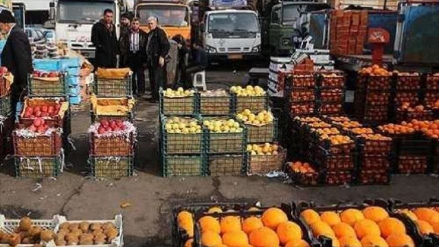 بازار میوه ایران