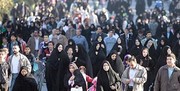 ایران چه تعداد زن خانه‌دار دارد؟