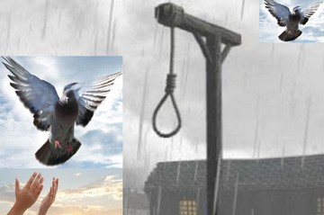 مرد محکوم به اعدام چطور بخشیده شد؟