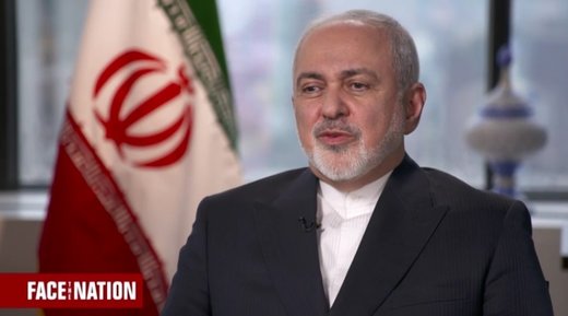 ظریف: با هر کسی که به ایران احترام بگذارد و با این مسئله کنار بیاید مذاکره میکنیم
