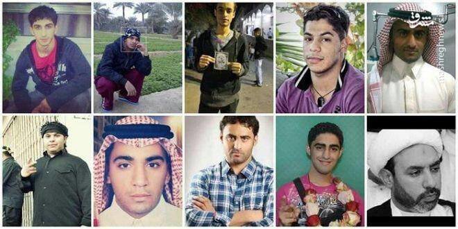 حقایقی تکان‌دهنده از جنایت جدید سعودی/سیر تا پیاز فرود شمشیر آل سقوط بر گردن ۳۷ مبارز عربستانی به اتهام همکاری با ایران + تصاویر
