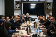 تجمع اصلاح‌طلبان زیر سقف«جبهه موقت»/ پارلمان اصلاحات به کما رفت
