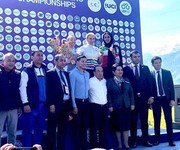 پیام تبریک وزارت ورزش و جوانان به مناسبت تاریخ‌سازی بانوی دوچرخه‌سوار استان چهارمحال‌وبختیاری