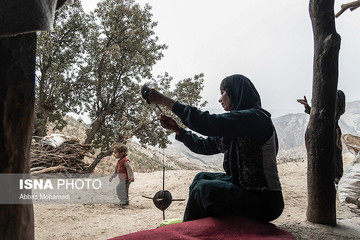 زنان قوم لُر استان لرستان