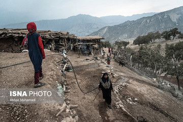 زنان قوم لُر استان لرستان