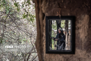 زنان قوم لُر استان لرستان