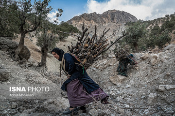 زنان قوم لُر استان لرستان