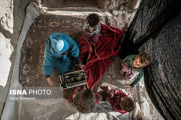 زنان قوم لُر استان لرستان