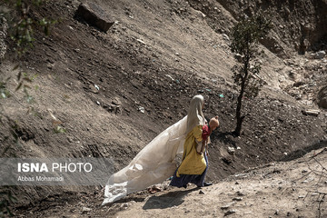زنان قوم لُر استان لرستان