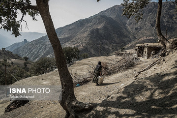 زنان قوم لُر استان لرستان