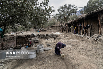 زنان قوم لُر استان لرستان