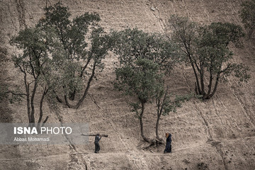 زنان قوم لُر استان لرستان