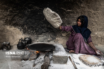 زنان قوم لُر استان لرستان