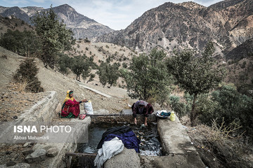 زنان قوم لُر استان لرستان