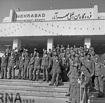 9 اردیبهشت 1364؛ آزادی یکجانبه اسرای معلول عراقی