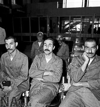 9 اردیبهشت 1364؛ آزادی یکجانبه اسرای معلول عراقی