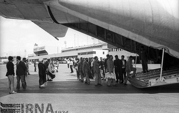 9 اردیبهشت 1364؛ آزادی یکجانبه اسرای معلول عراقی