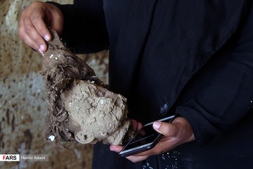 پل‌دختر؛ ۲۷ روز پس از سیل