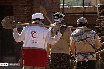 پل‌دختر؛ ۲۷ روز پس از سیل
