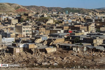 پل‌دختر؛ ۲۷ روز پس از سیل