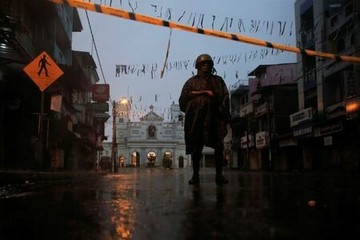 سریلانکا روحانیون مسلمان را اخراج کرد