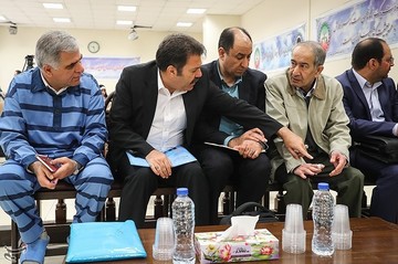 هشتمین جلسه رسیدگی به پرونده شرکت پتروشیمی