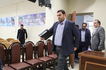 هشتمین جلسه رسیدگی به پرونده شرکت پتروشیمی