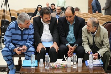 هشتمین جلسه رسیدگی به پرونده شرکت پتروشیمی
