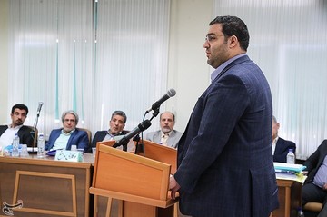 هشتمین جلسه رسیدگی به پرونده شرکت پتروشیمی