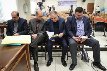 هشتمین جلسه رسیدگی به پرونده شرکت پتروشیمی
