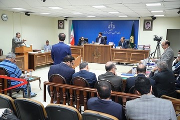 هشتمین جلسه رسیدگی به پرونده شرکت پتروشیمی