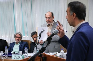 هشتمین جلسه رسیدگی به پرونده شرکت پتروشیمی