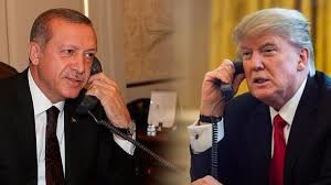 ترامپ درباره تحریم‌های ایران با اردوغان رایزنی کرد