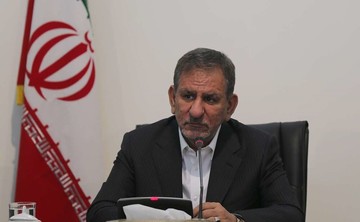 نظر جهانگیری درباره چشم‌انداز تحریم آمریکا/ با کاهش هزینه‌ها با ترفند ترامپ مقابله می‌کنیم