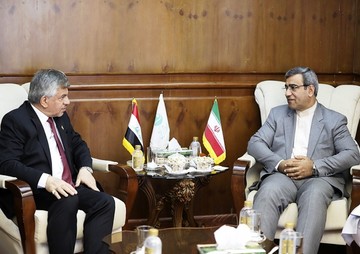 Envoy: Iraq explores investment chances in Iran's Kish
