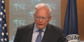 نماینده ویژه آمریکا: حضور ایران در سوریه بحث اصلی ما در مذاکره با روس‌هاست