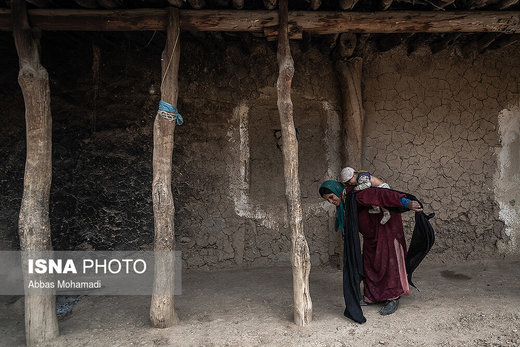 زنان قوم لُر استان لرستان