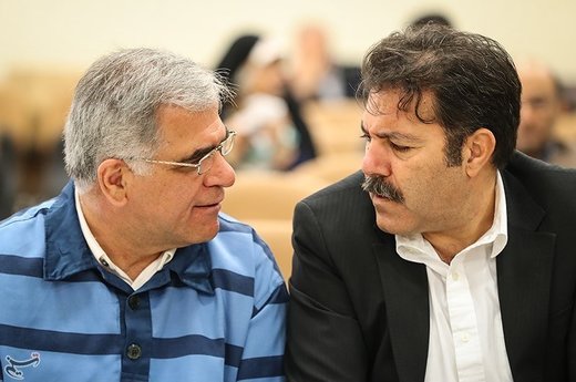 هشتمین جلسه رسیدگی به پرونده شرکت پتروشیمی