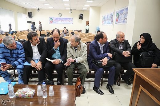 هشتمین جلسه رسیدگی به پرونده شرکت پتروشیمی