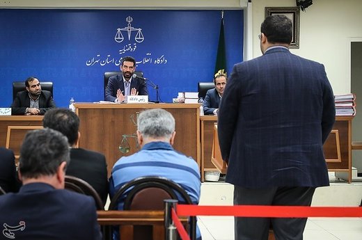 هشتمین جلسه رسیدگی به پرونده شرکت پتروشیمی