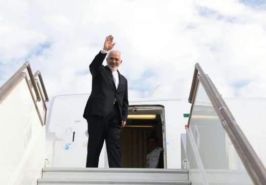 FM Zarif ends New York tour with offensive diplomacy FM Zarif ends New York tour with offensive diplomacy