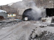 آخرین خبر از ریزش تونل تهران-شمال/ فوت یک نفر، سوختگی بیش از ۸۰ درصد ۳ نفر