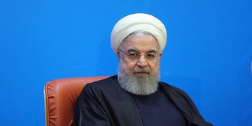  روحاني: سنواصل تصدير النفط رغم انف الاميركيين