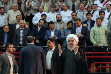 رئیس‌جمهور در مراسم جشنواره ملی قدردانی از کارگران