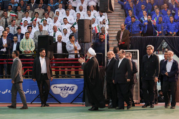 رئیس‌جمهور در مراسم جشنواره ملی قدردانی از کارگران