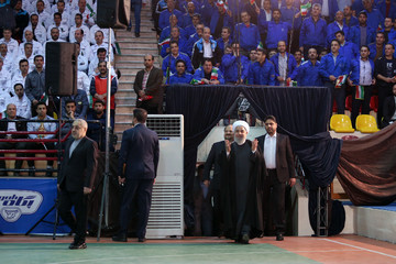 رئیس‌جمهور در مراسم جشنواره ملی قدردانی از کارگران