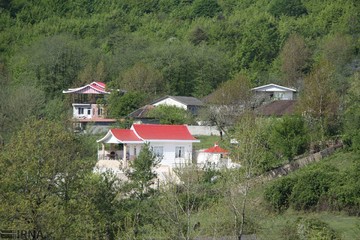 ویلاسازی در روستاهای آستارا‎