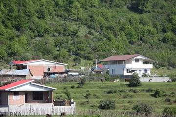 ویلاسازی در روستاهای آستارا‎