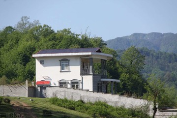 ویلاسازی در روستاهای آستارا‎